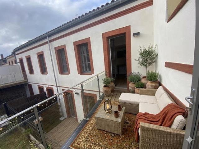 Vente Appartement 2 pièces 32.59 m2 Toulouse