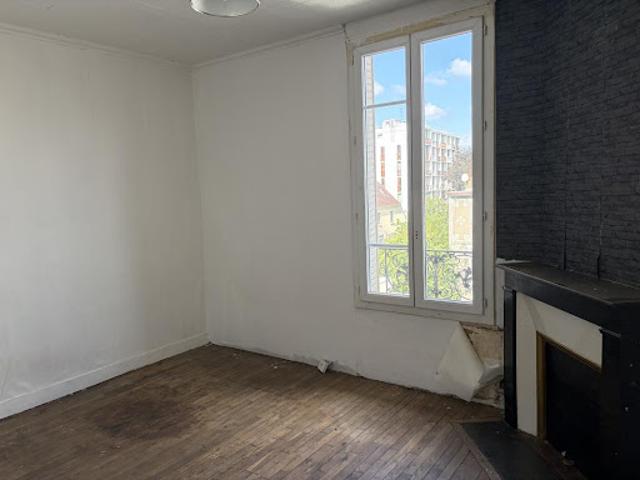 Vente Appartement 2 pièces 32.5 m2 Bezons