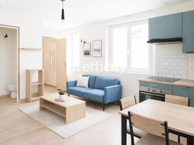 Vente Appartement 2 pièces 32.5 m2 Poitiers