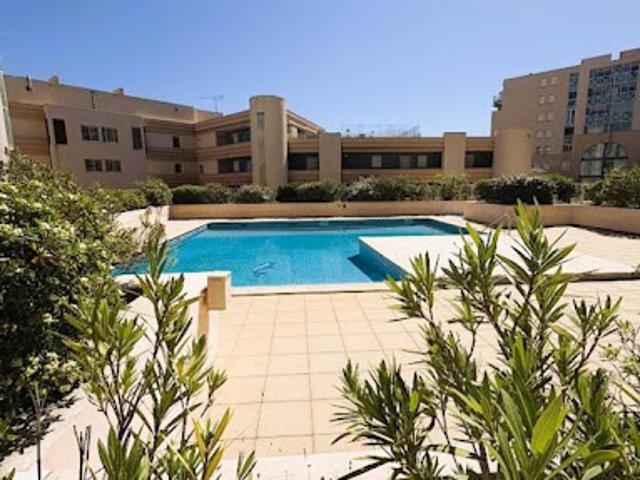 Vente Appartement 2 pièces 32.5 m2 Sète