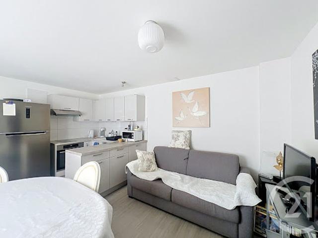 Vente Appartement 2 pièces 32.62 m2 Arcachon