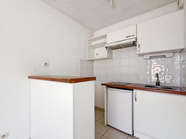 Vente Appartement 2 pièces 32.62 m2 Montauban