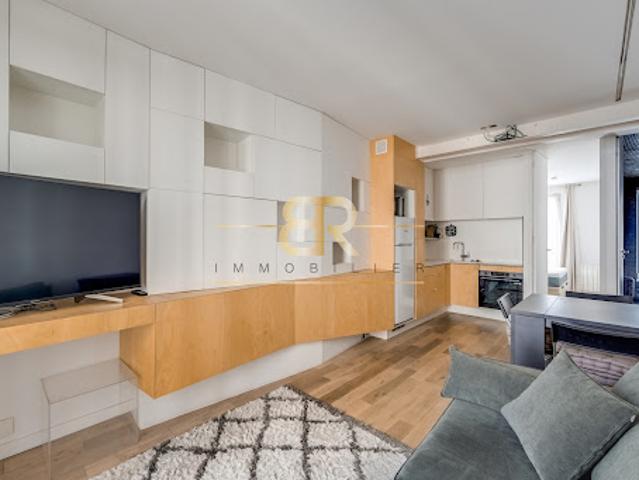 Vente Appartement 2 pièces 32.68 m2 Paris 12ème