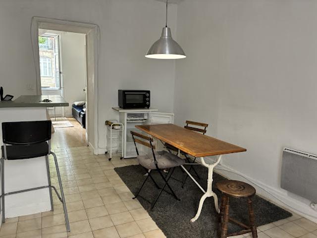 Vente Appartement 2 pièces 32.69 m2 Nantes