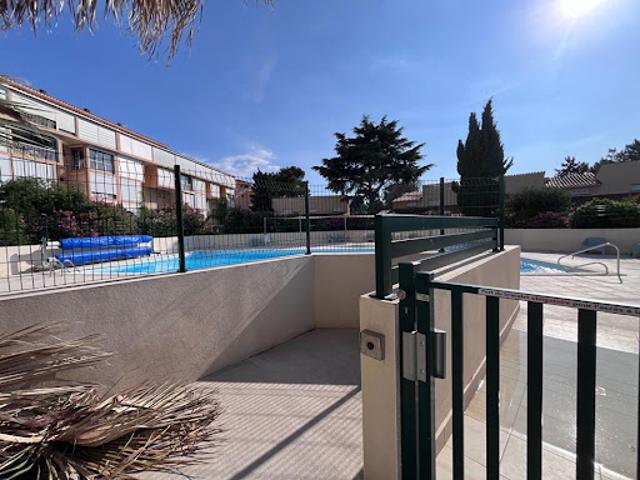 Vente Appartement 2 pièces 32.6 m2 Argeles sur mer