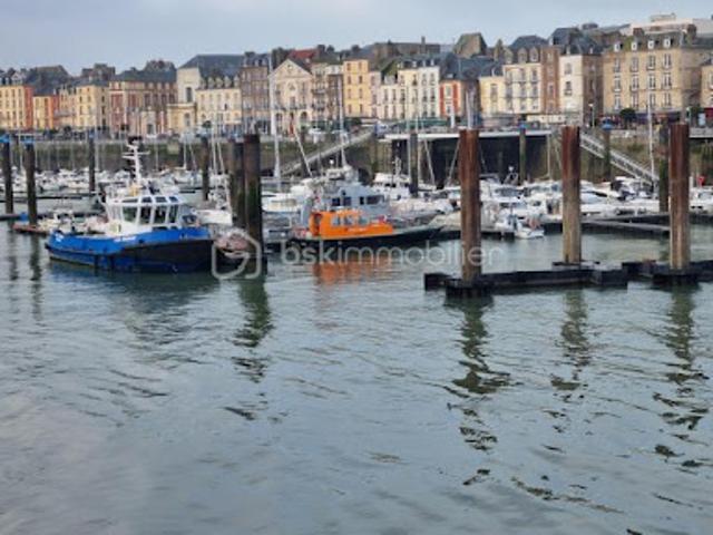 Vente Appartement 2 pièces 32.6 m2 Dieppe