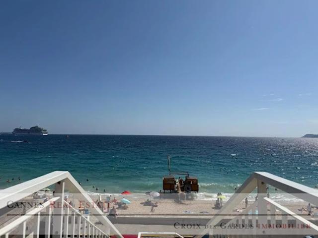 Vente Appartement 2 pièces 32.74 m2 Cannes