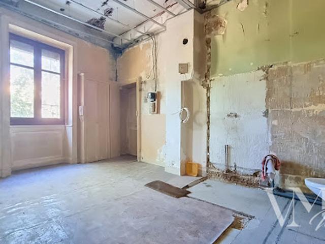 Vente Appartement 2 pièces 32.74 m2 Lyon 4ème
