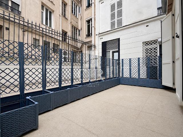Vente Appartement 2 pièces 32.7 m2 Paris 16ème
