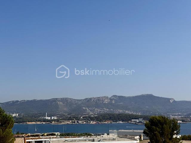 Vente Appartement 2 pièces 32.81 m2 La Seyne sur Mer
