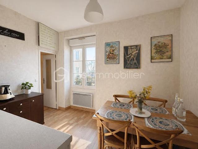Vente Appartement 2 pièces 32.81 m2 Nantes
