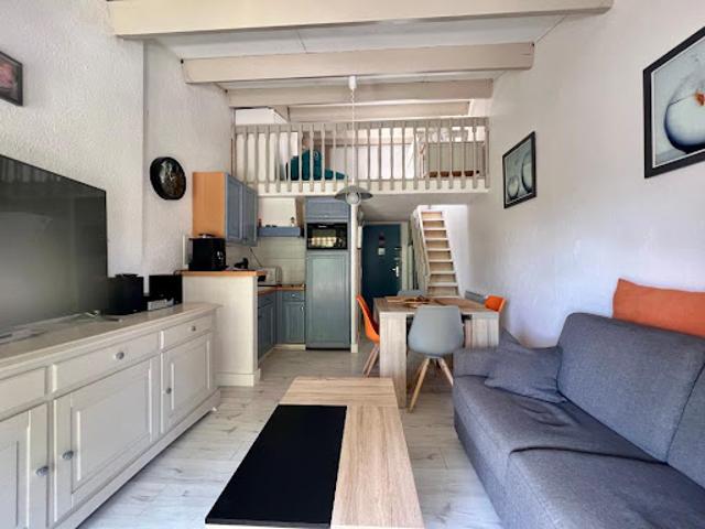 Vente Appartement 2 pièces 32.85 m2 Le cap d'agde