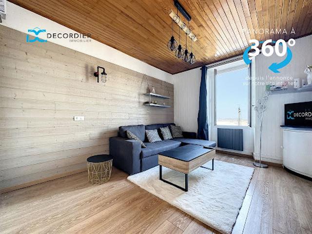 Vente Appartement 2 pièces 32.86 m2 Meillerie