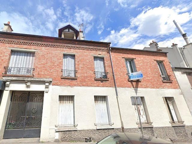 Vente Appartement 2 pièces 32.8 m2 Bagnolet