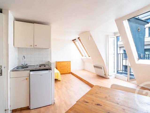 Vente Appartement 2 pièces 32.8 m2 Paris 10ème