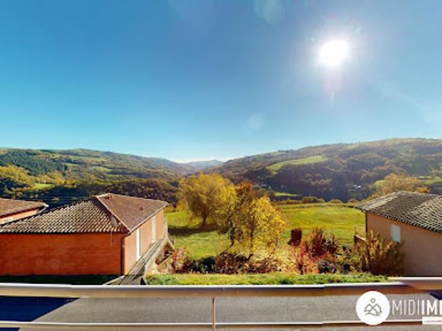 Vente Appartement 2 pièces 32.8 m2 Trébas
