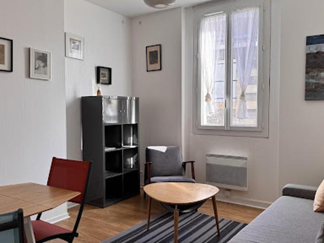 Vente Appartement 2 pièces 32.93 m2 Bordeaux