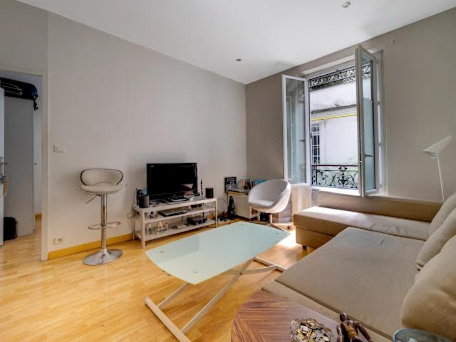 Vente Appartement 2 pièces 32.96 m2 Paris 9ème