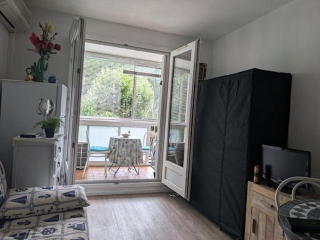 Vente Appartement 2 pièces 32.9 m2 Vaux sur Mer