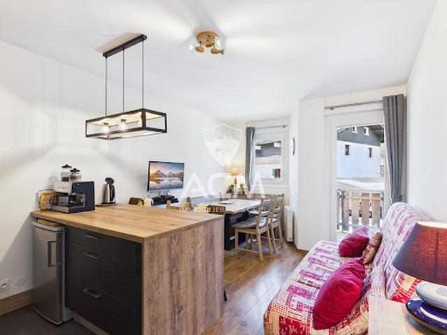 Vente Appartement 2 pièces 32.03 m2 Les Gets