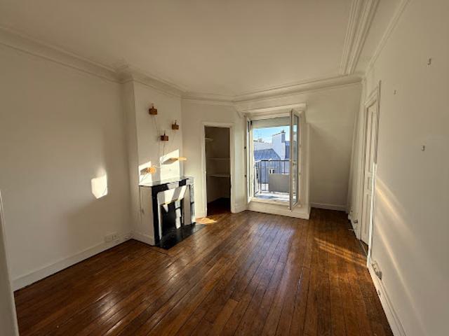 Vente Appartement 2 pièces 32.58 m2 Paris 1er