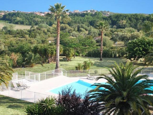 Vente Appartement 2 pièces 32.02 m2 Saint Florent