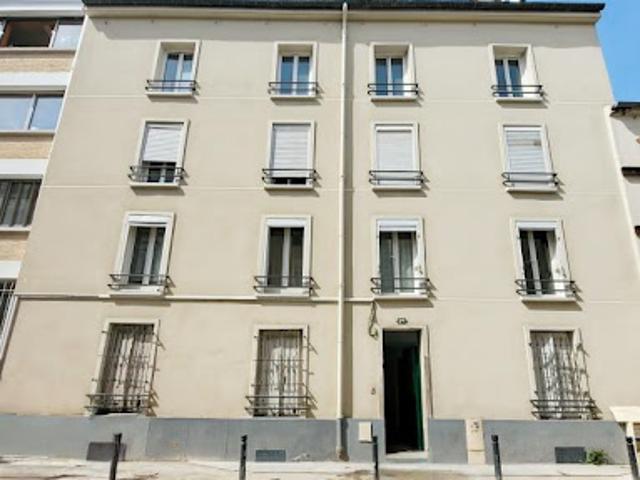 Vente Appartement 2 pièces 32 m2 Saint Denis
