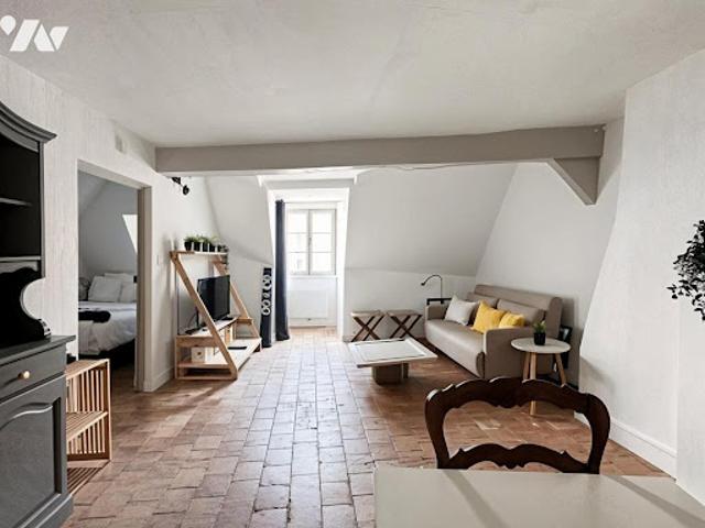 Vente Appartement 2 pièces 32.05 m2 Angers