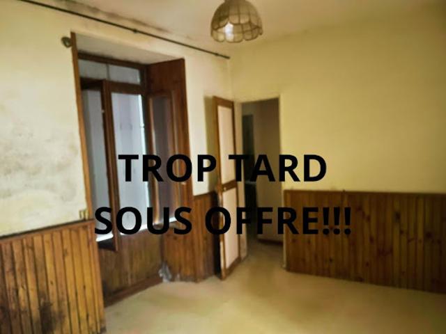 Vente Appartement 2 pièces 32.05 m2 Angerville