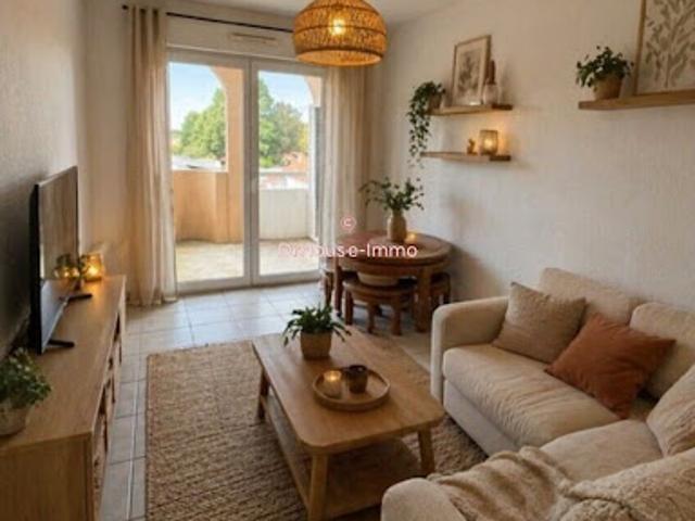 Vente Appartement 2 pièces 32.06 m2 Saint Paul lès Dax