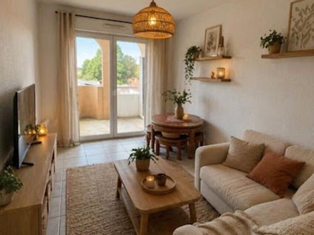 Vente Appartement 2 pièces 32.06 m2 Saint Paul lès Dax