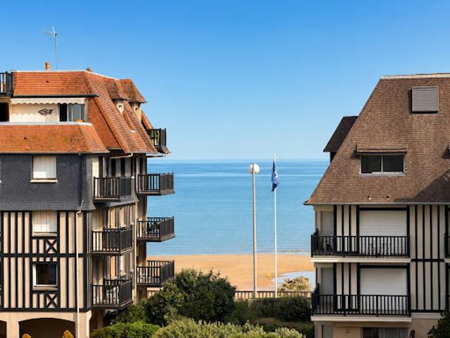 Vente Appartement 2 pièces 32.11 m2 Cabourg