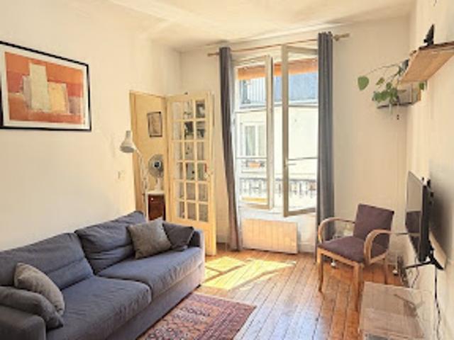 Vente Appartement 2 pièces 32.15 m2 Paris 3ème