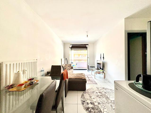 Vente Appartement 2 pièces 32.18 m2 Marseille 3ème