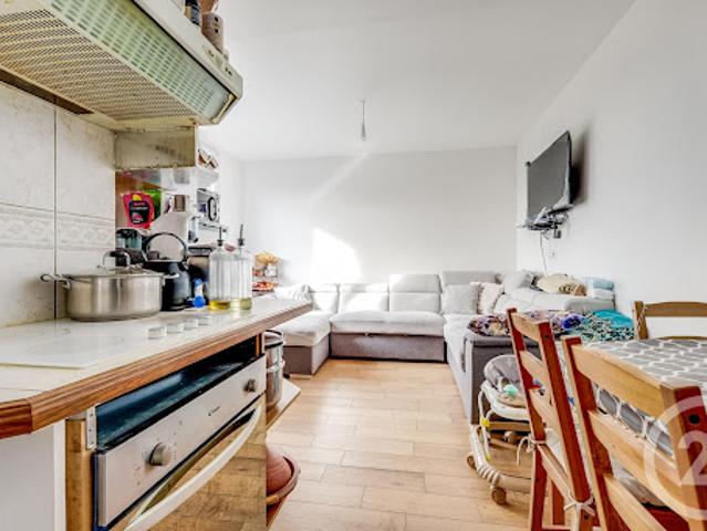 Vente Appartement 2 pièces 32.22 m2 Bois Colombes