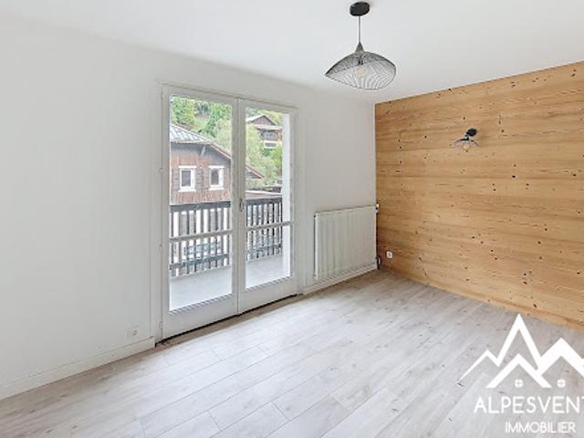 Vente Appartement 2 pièces 32.27 m2 Saint Jean d'Aulps