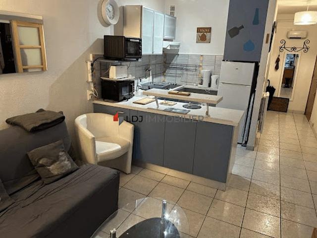 Vente Appartement 2 pièces 32.25 m2 Amélie les Bains Palalda
