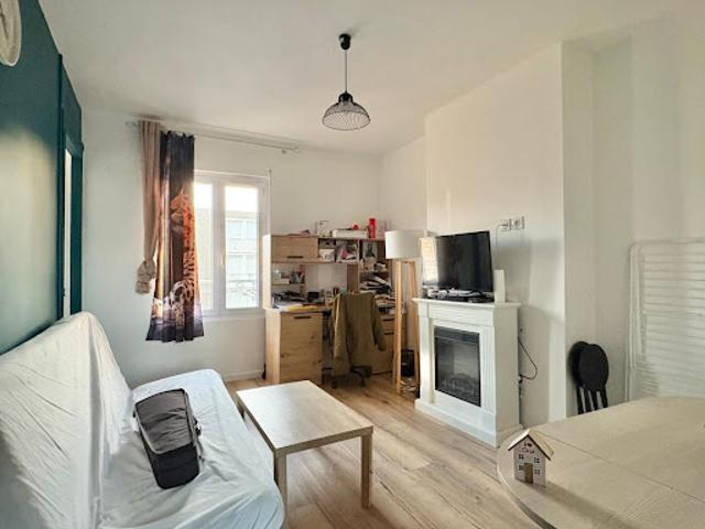 Vente Appartement 2 pièces 32.29 m2 Le Havre