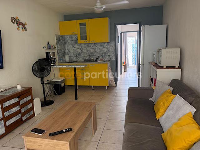 Vente Appartement 2 pièces 32.29 m2 Saint François