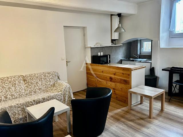 Vente Appartement 2 pièces 32.33 m2 Clermont Ferrand