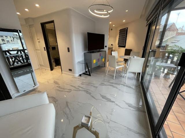 Vente Appartement 2 pièces 32.31 m2 Deauville