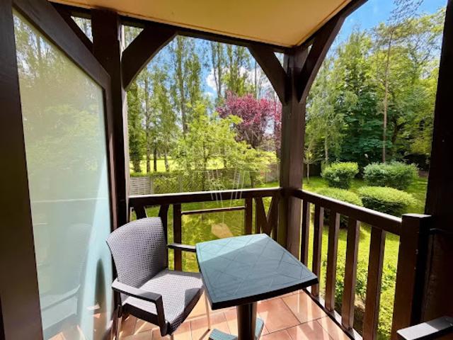 Vente Appartement 2 pièces 32.32 m2 Deauville