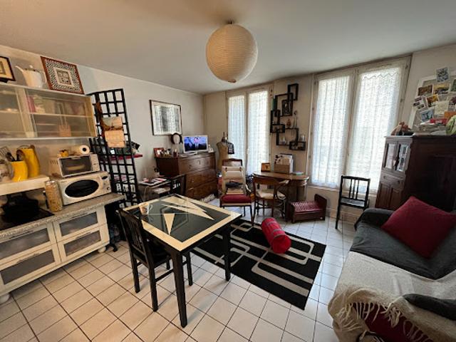 Vente Appartement 2 pièces 32.32 m2 Provins