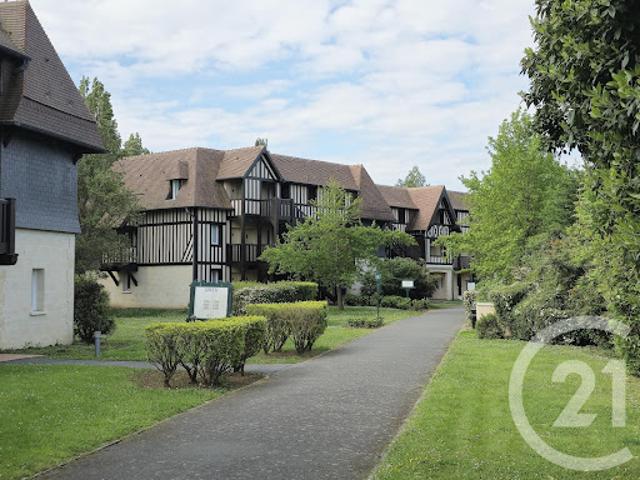 Vente Appartement 2 pièces 32.37 m2 Deauville