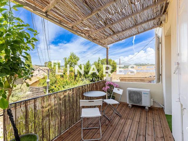 Vente Appartement 2 pièces 32.37 m2 Marseille 11ème
