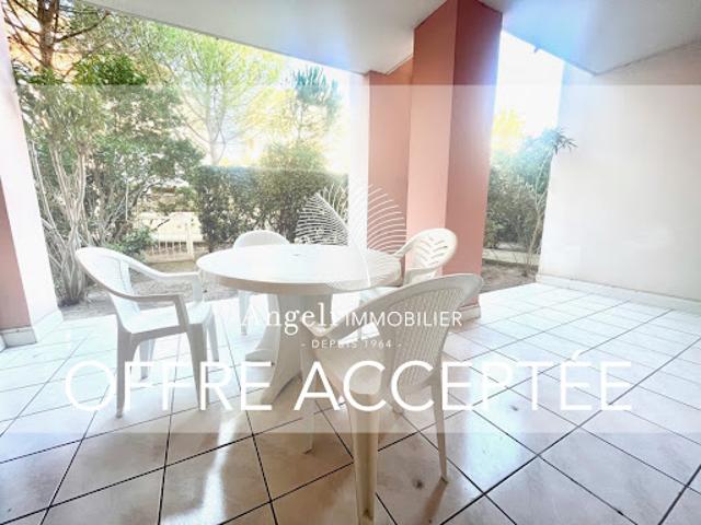 Vente Appartement 2 pièces 32.35 m2 Saint aygulf