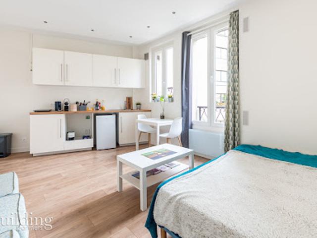 Vente Appartement 2 pièces 32.38 m2 Asnieres sur seine