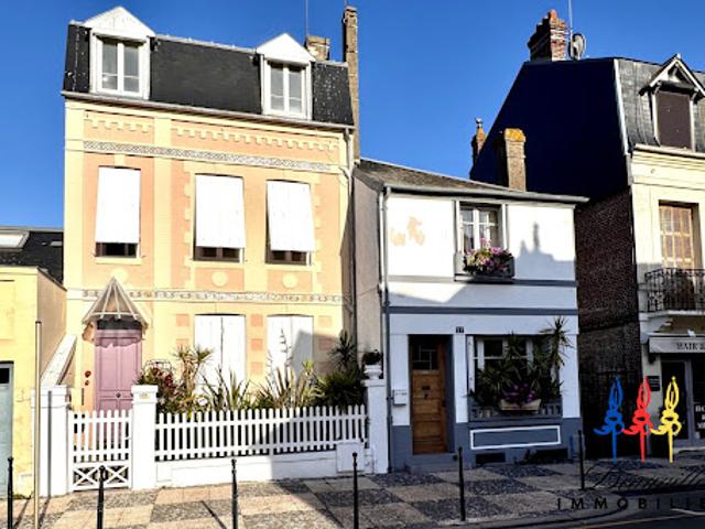 Vente Appartement 2 pièces 32.3 m2 Deauville