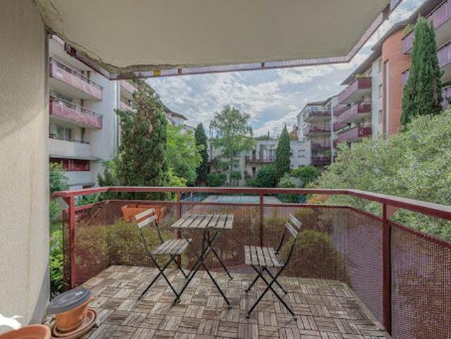 Vente Appartement 2 pièces 32 m2 Toulouse