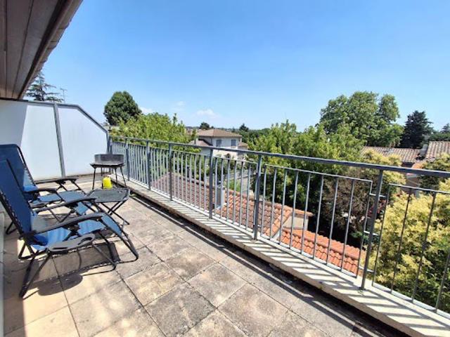 Vente Appartement 2 pièces 32 m2 Toulouse